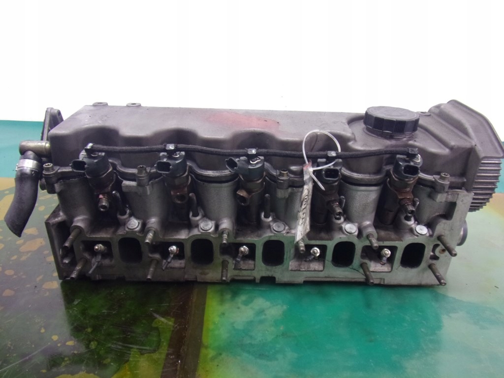 фото №5, Alfa romeo 156 2.4 jtd головка двигателя 46437268