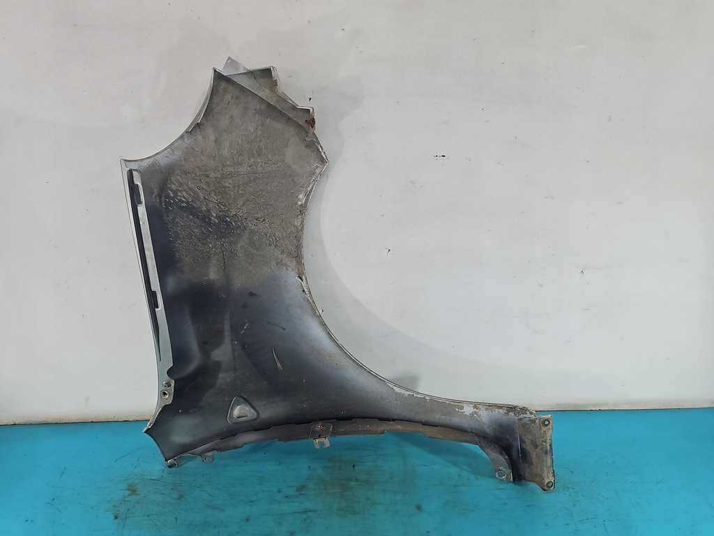 фото №11, Крила перед лівий renault kangoo ii iii 08- бежевий tec66