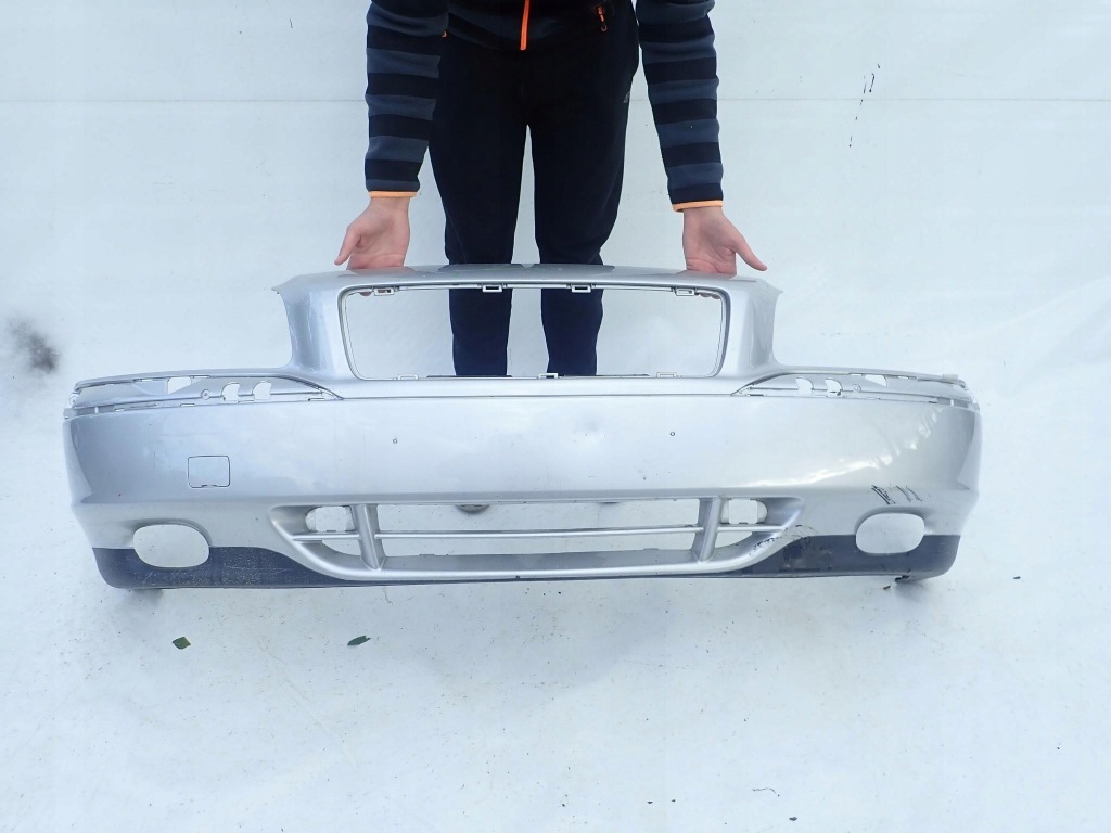 фото №1, Volvo s80 i 1 98-04 бампер перед передний sprysk