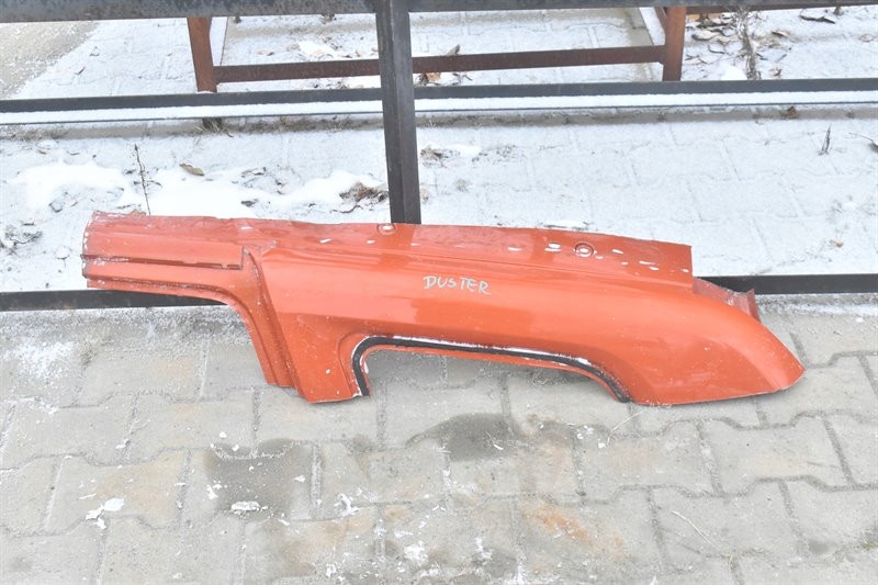 фото №1, Блок двигателя крышный левый задняя 37522283 2022 dacia duster ii lift