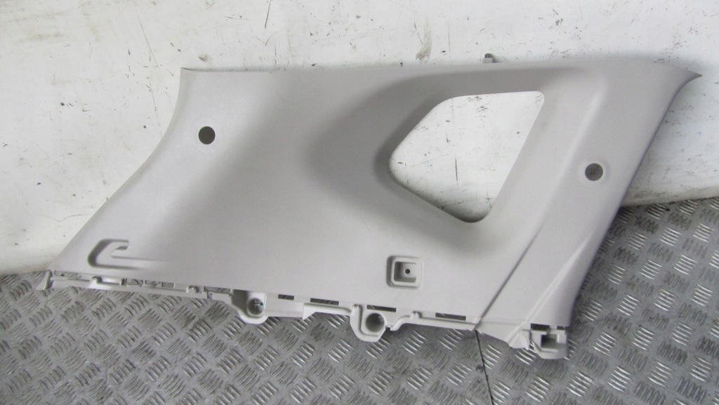 фото №1, X-trail t32 обивка обшивка левый задняя 14-