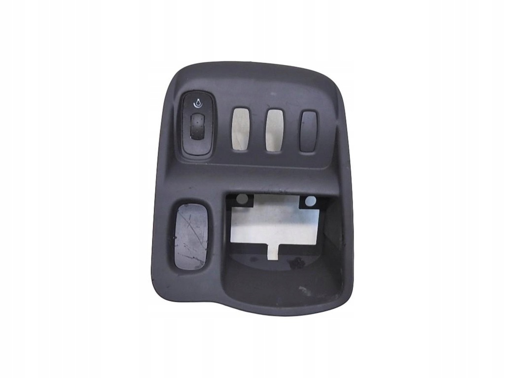 фото №1, Рамка защита кнопок renault espace iv