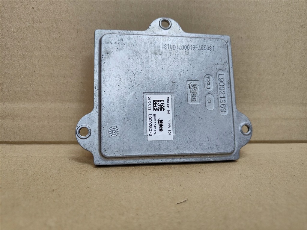 фото №1, Перетворювач модуль led bmw x1 e84 z4 e89 7342174