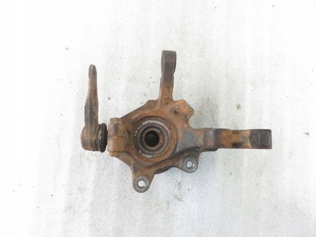 фото №2, Поворотний кулак ступиця передня ліва renault kangoo i 1.9 d