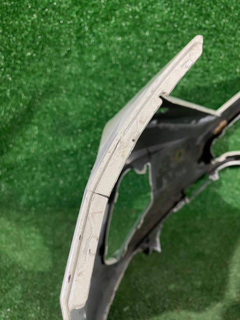 фото №7, Бампер передній перед toyota rav4 v