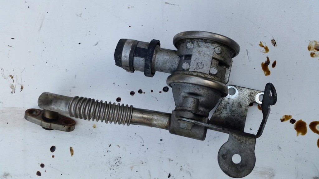 фото №1, Клапан egr opel 2.8 v6 turbo z28net