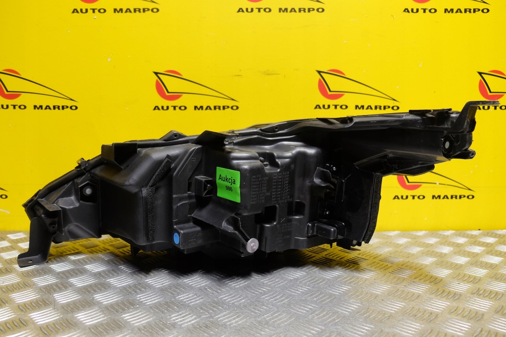 фото №11, Lexus lx lx570 2016- фара лампа full led права usa