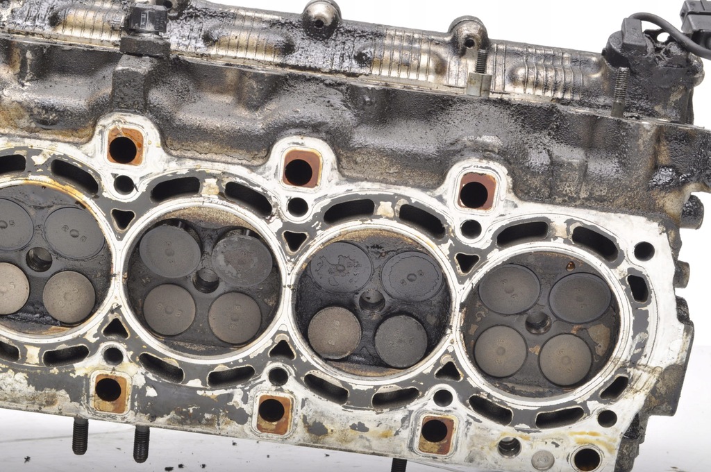 фото №5, Chevrolet epica 2.5 24v 156 km головка kpl