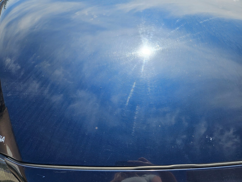 фото №6, Volvo v70 ii капот крышка двигателя 417-26