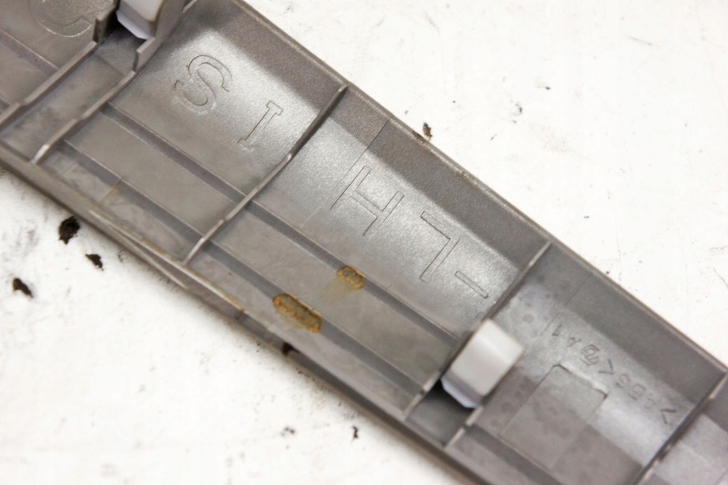 фото №5, Ki179 lexus is iii защита туннель левая