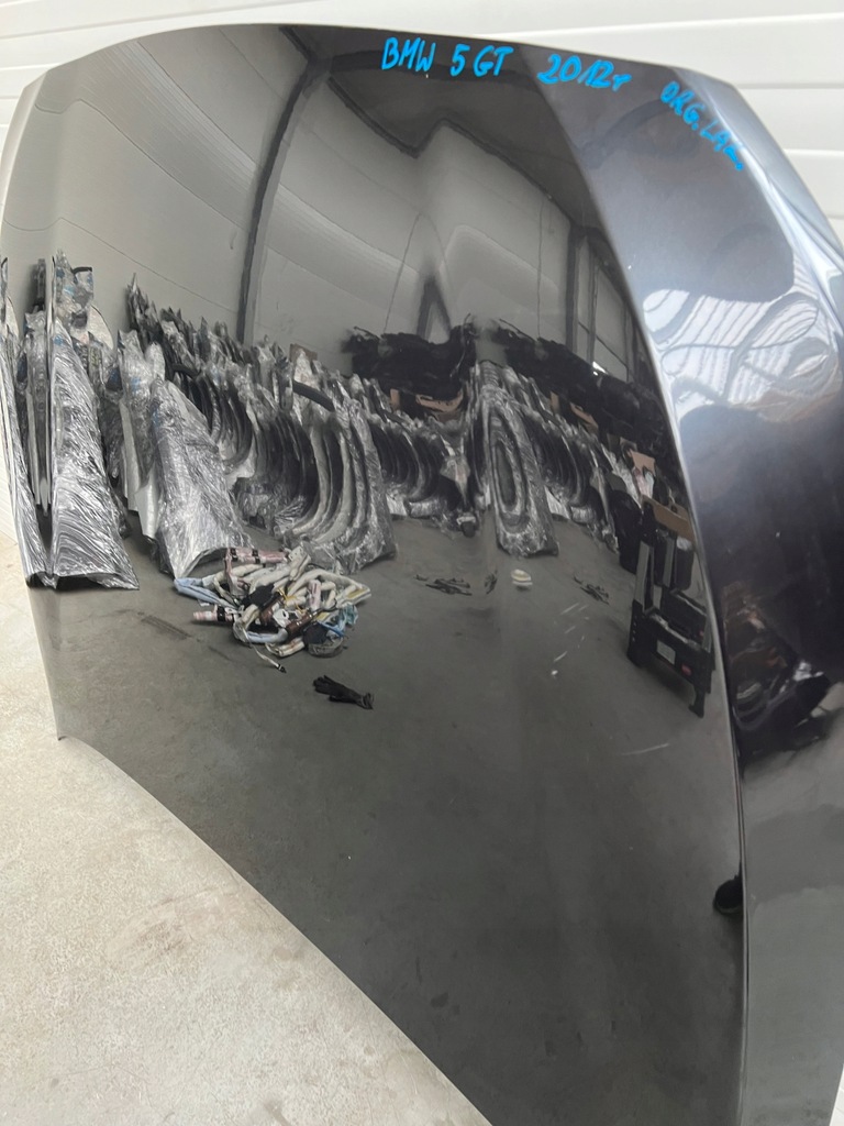 фото №3, Bmw 5 gt f07