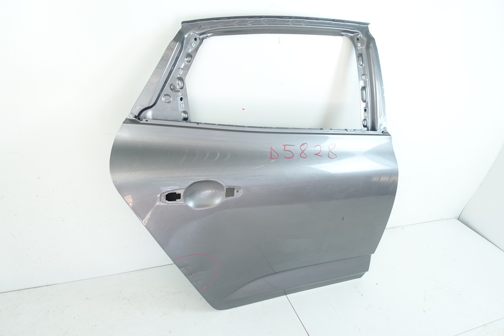фото №4, Дверь правый задняя задние renault talisman sedan
