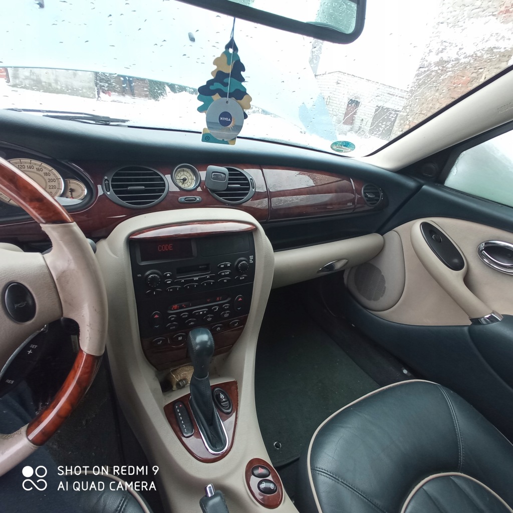 фото №1, Приборная панель приборная подушки безопасности ремни датчик rover 75