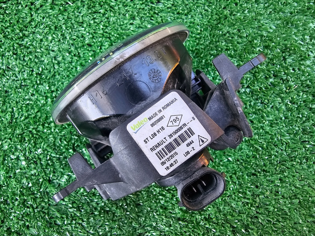 фото №5, Протитуманна фара dacia duster renault clio twingo