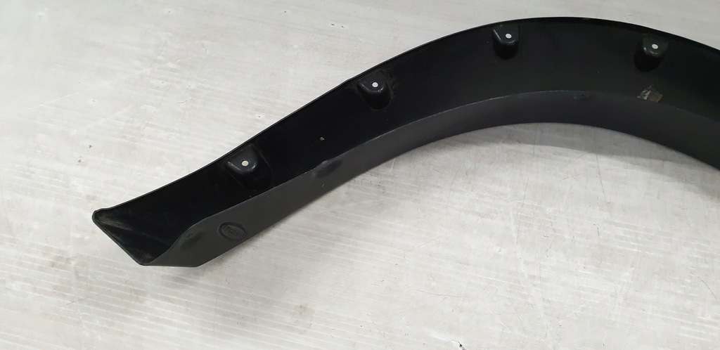 фото №9, Dodge ram 1500 4 iv молдинг накладка расширитель крыла левая bushwacker