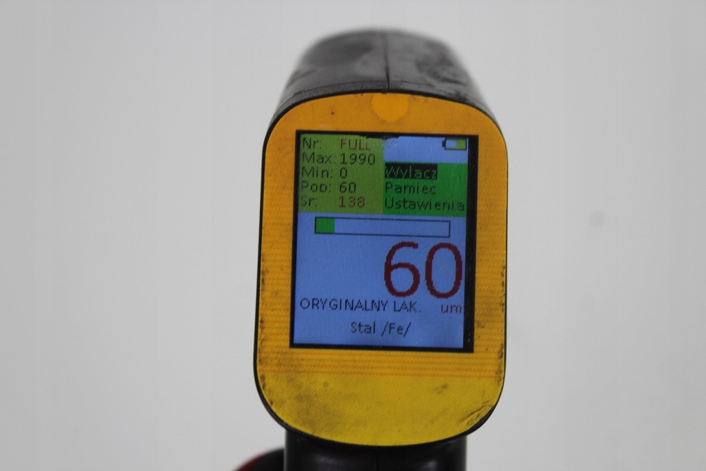 фото №8, Кришка багажника задня багажника mitsubishi outlander ii 06-10r