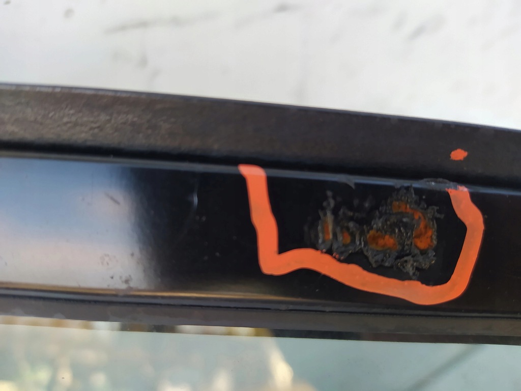 фото №5, Honda civic ix hb двері правий праве перед передні