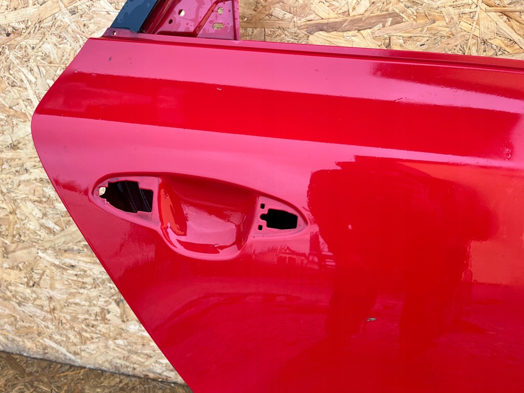 фото №4, Kia ceed ii 2 дверь задние задняя правое