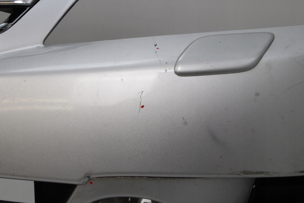 фото №10, Бампер перед передний honda accord vii 02-08r омыватель