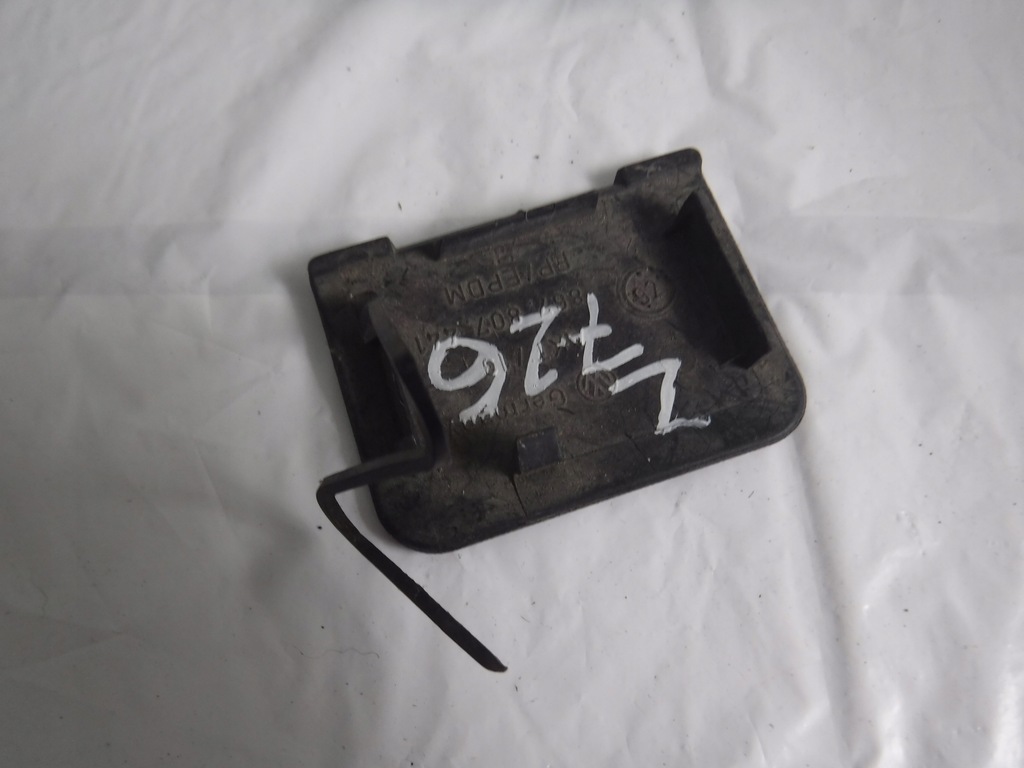 фото №2, Заглушка фаркоп vw polo ii 867807441