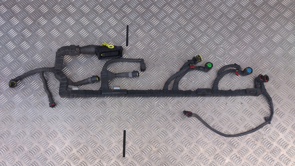 фото №1, Джгут двигуна daf xf 105