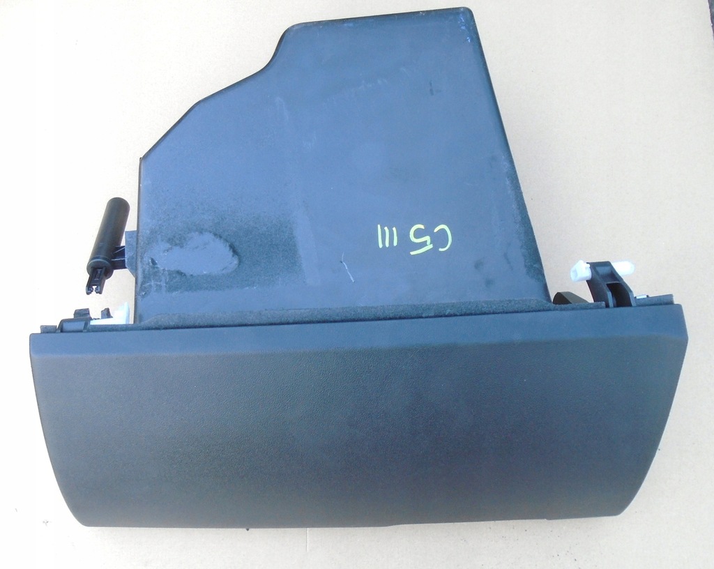 фото №1, Citroen c5 iii lift бардачок пасажира