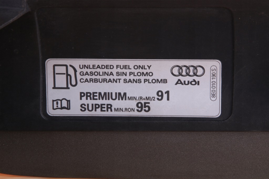 фото №7, Audi a8 d4 4h кришка заливної пального lx7r 4h0809857