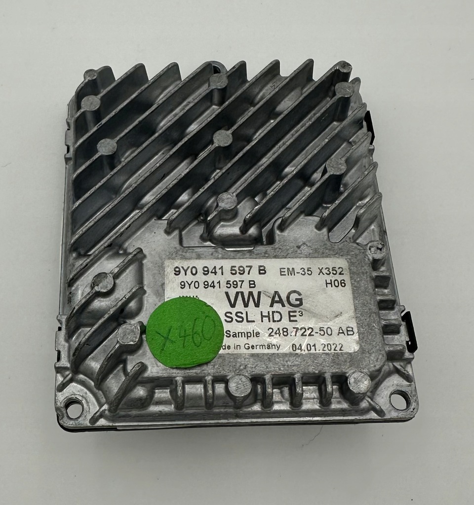 фото №1, Преобразователь модуль лампы 9y0941597b