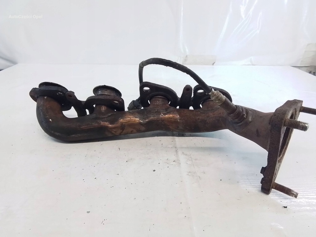 фото №2, Lexus sc 430 4.3 колектор випускний