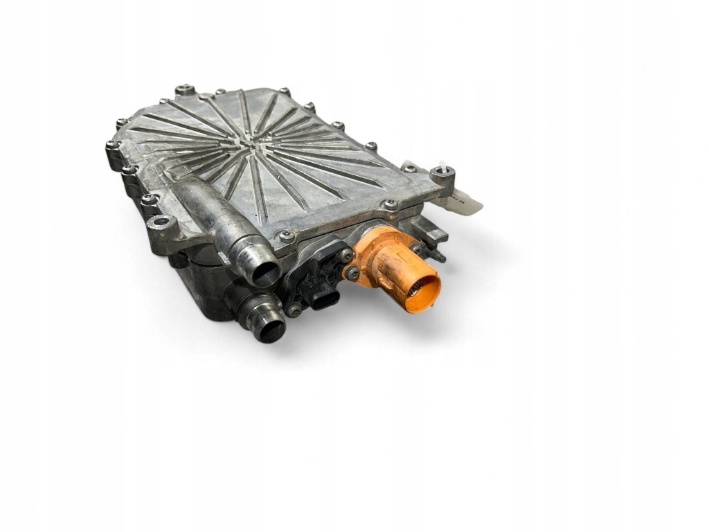 фото №8, Bmw i4 нагреватель жидкость охлаждающий 5a9d015