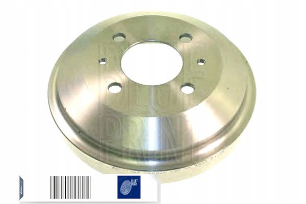 фото №2, Гальмівні барабани гальмівні задня hyundai accent ii tucson 1.3-2