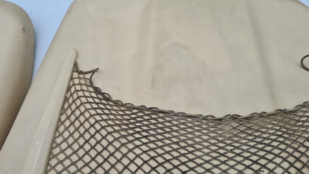 фото №8, Audi a4 b7 04-08r спинка сидіння перед захист з сітка kpl vanille 4f0881969