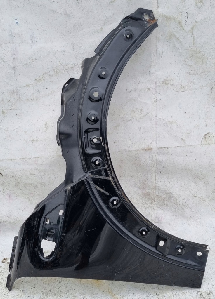 фото №1, Крыло mini cooper r55 r56 06-13 правый перед