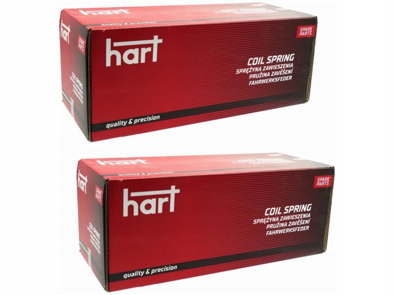 фото №1, Пружины перед kia carens iii 2.0 06-