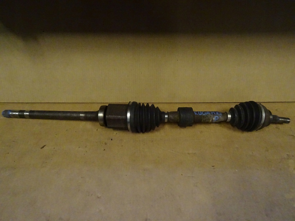 фото №1, Ford kuga mk2 приводной вал правая