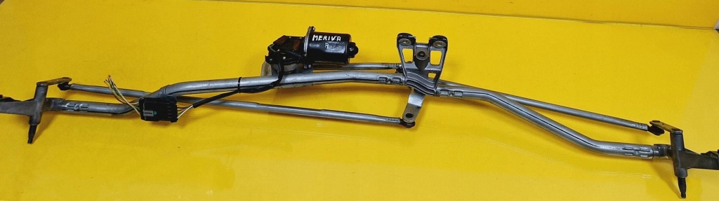 фото №1, Механизм дворник перед 91498-233 opel meriva a nr58