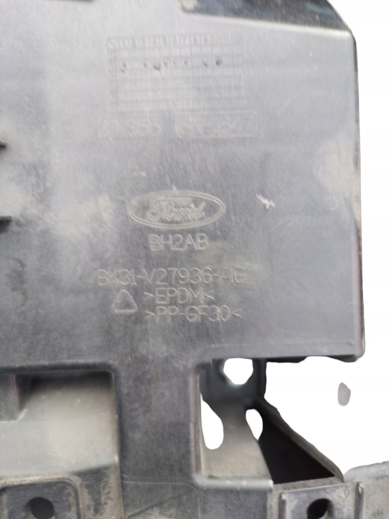 фото №3, Кришка заливної пального ford transit mk8 2.2