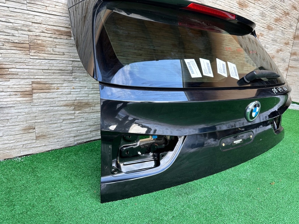 фото №3, Кришка багажника задня задня bmw x5 f15 475