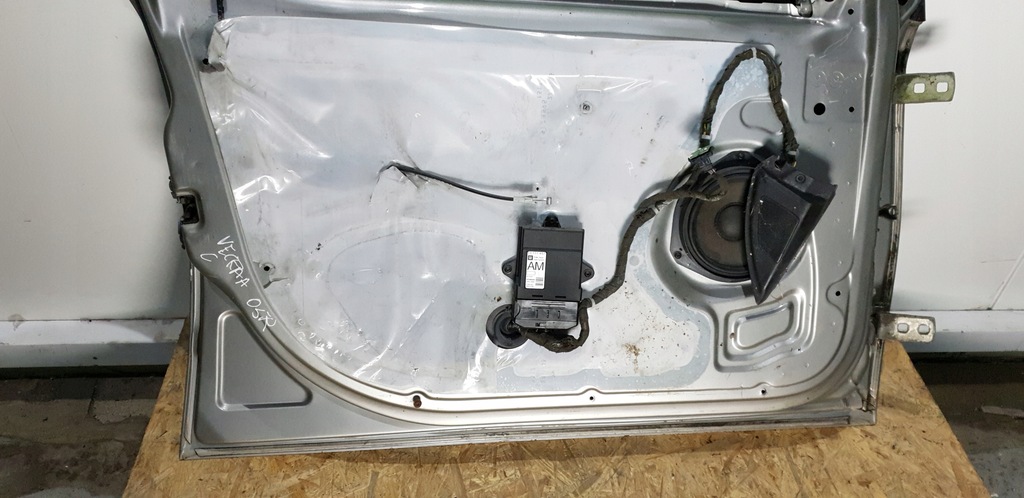 фото №7, Дверь opel vectra c левый перед