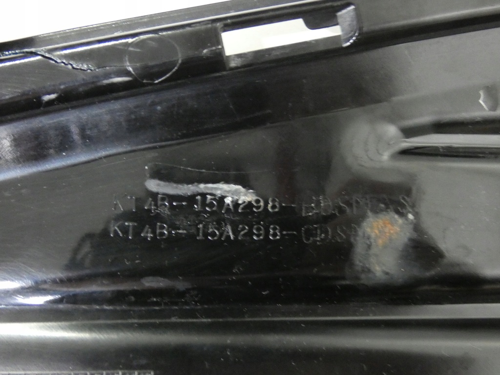 фото №6, Решётка бампера правая ford edge 401.