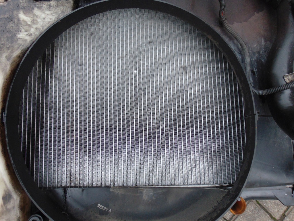 фото №12, Радиатор wody кондиционер вентилятор kpl kia sorento i lift 2.5crdi автоматическая коробка передач eu