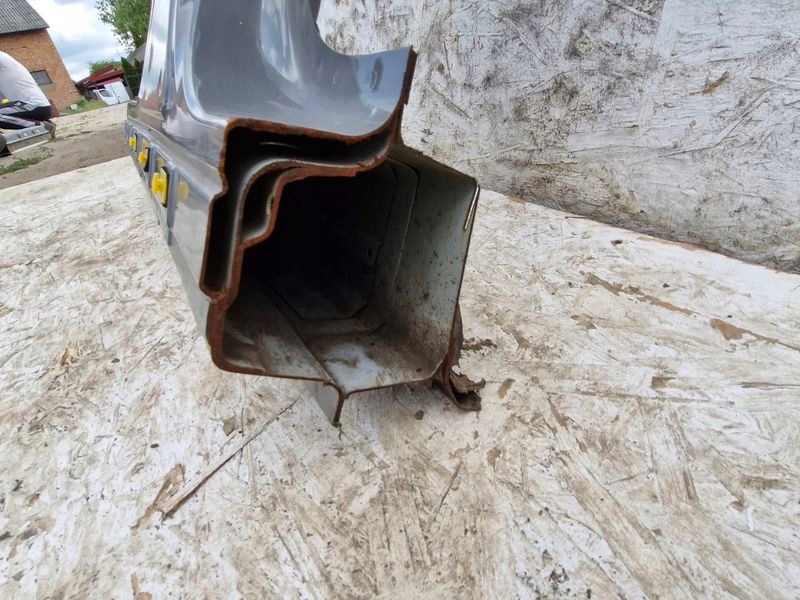 фото №5, Hyundai kona i 1 порог блок двигателя средний левый r3g