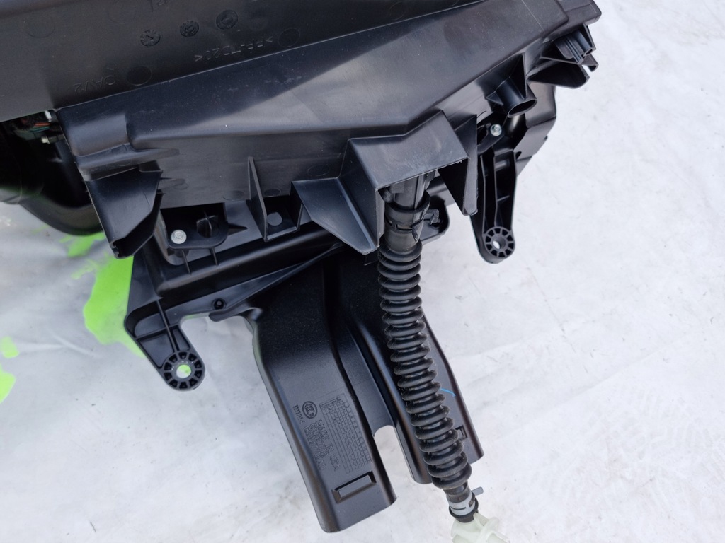 фото №10, Chrysler pacifica 3.6 hybrid обігрівач комплектна 18r