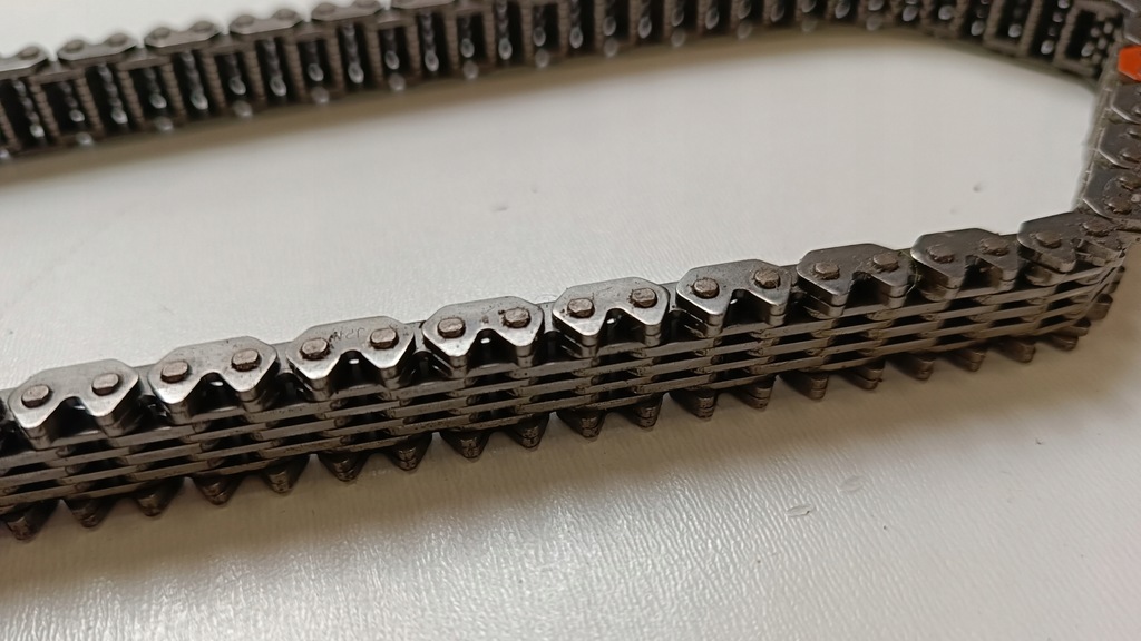 фото №7, Цепь распределительного вала vq37vhr infiniti qx70 fx37 qx50 ex37 m37 g37 q50 q60 370z