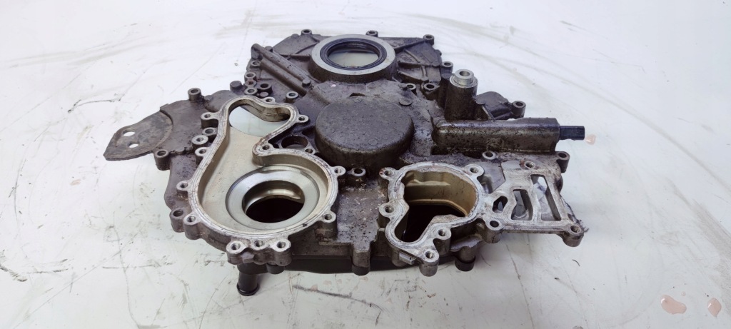 фото №4, Корпус двигателя передняя audi a6 a7 a8 059103151bm