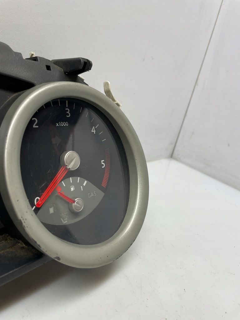 фото №2, Счетчик приборы renault 8200399700