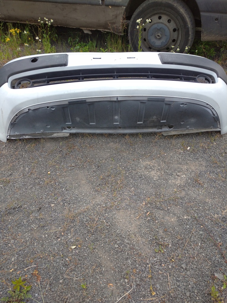 Бампер передній scenic 2 Ціна