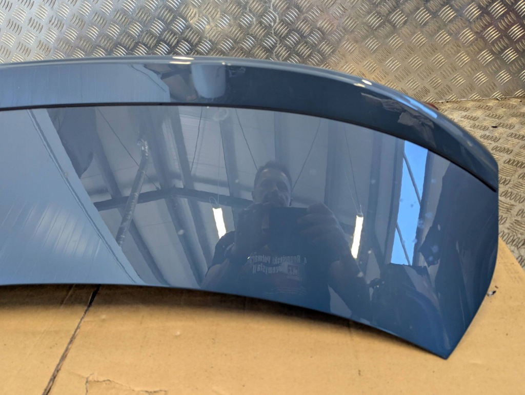 фото №13, Bmw 2 f44 gran coupe 2019-2024 кришка багажника багажника задня задня c3n