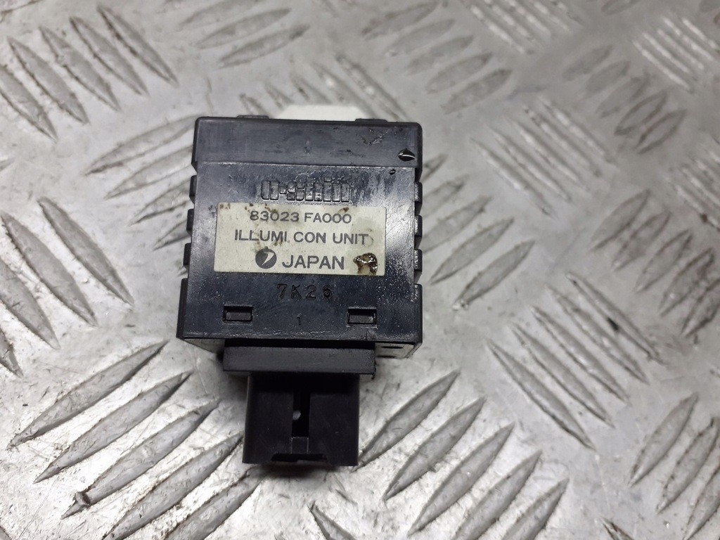 фото №1, Модуль subaru forester 83023fa000