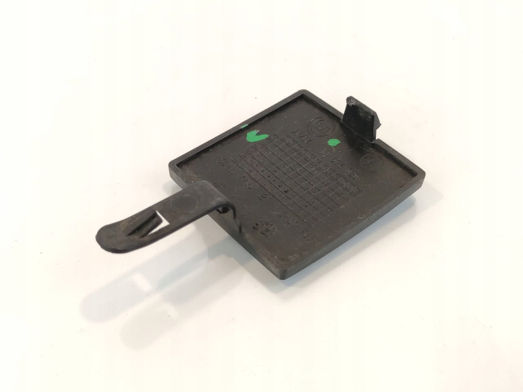 фото №7, Peugeot expert заглушка фаркоп бампера перед 1497603077